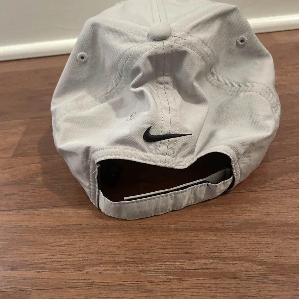 Acura Pinehurst 1895 Nike Golf Hat Silver One Size Classic Vintage